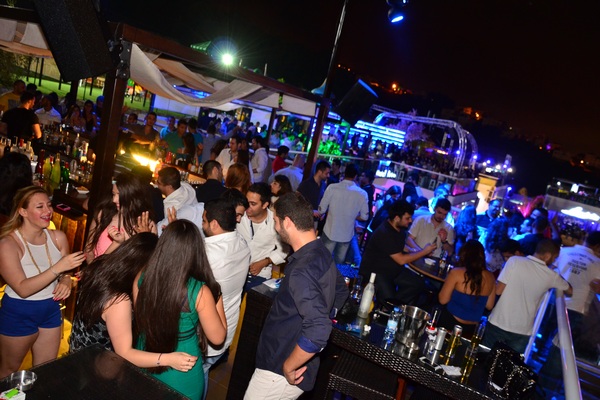 Publicity On Saturday Night